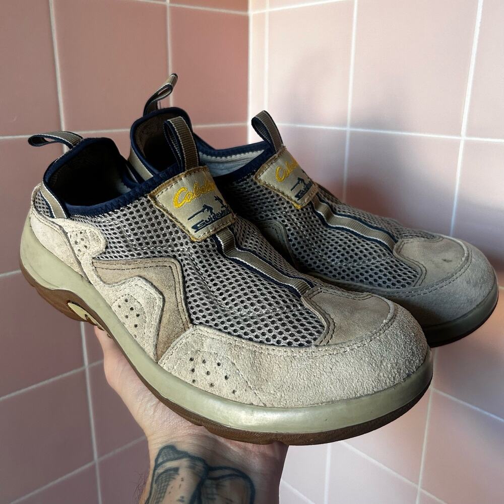 Cabelas Trail Hiking Shoes